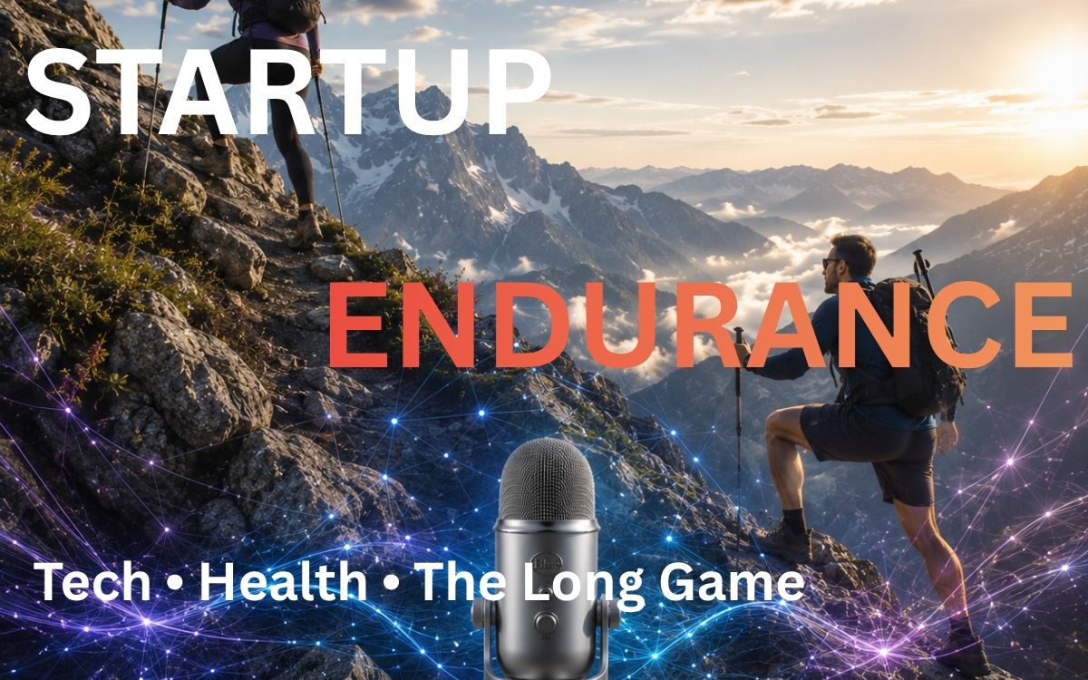 Startup Endurance podcast cover
