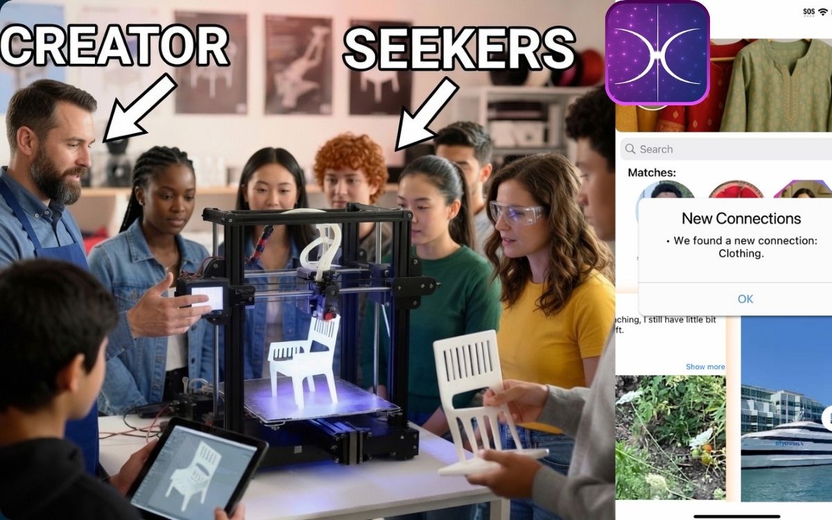 AI Business Match